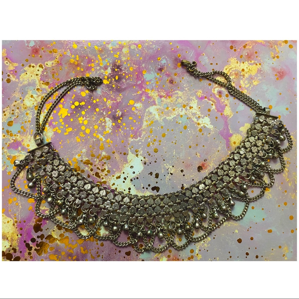 Vintage necklace.